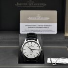 JAEGER LECOULTRE MASTER GRANDE ULTRA THIN REF. 109.8.37.S FULL SET