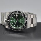 TRITON SUBPHOTIQUE GREEN DIAL FULL SET