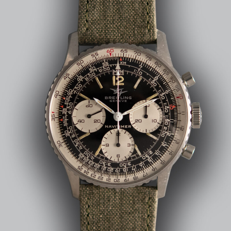 BREITLING NAVITIMER REF. 806 « TWIN JET »