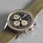 BREITLING NAVITIMER REF. 806 « TWIN JET »