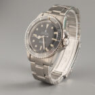 ROLEX SUBMARINER REF. 5513 BOX AND PAPERS