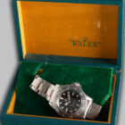 ROLEX SUBMARINER REF. 5513 BOX AND PAPERS