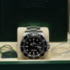 劳力士海使型 50 周年纪念腕表 REF. 126600 全套