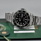 劳力士海使型 50 周年纪念腕表 REF. 126600 全套