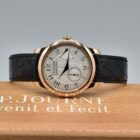 FP JOURNE CHRONOMETRE SOUVERAIN 玫瑰金腕表，带盒子和证书