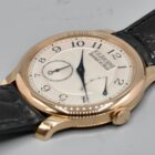 FP JOURNE CHRONOMETRE SOUVERAIN PINK GOLD BOX AND PAPERS