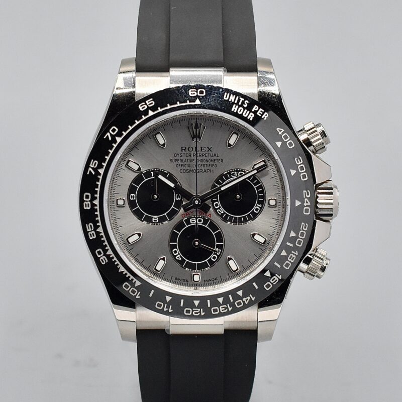 ROLEX DAYTONA REF. 116519LN BOX AND PAPERS