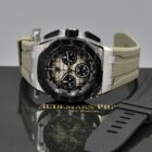 AUDEMARS PIGUET ROYAL OAK OFF SHORE REF. 26420SO BOX AND PAPERS