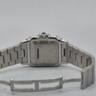 CARTIER SANTOS GALBEE REF. 2319 WITH PAPERS