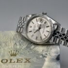 ROLEX DATEJUST REF. 1603 STAINLESS STEEL