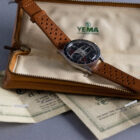 YEMA RALLYE REF. 93016 “ANDRETTI” BOX AND PAPERS