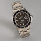 ROLEX SUBMARINER REF. 168000 TROPICAL