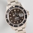 ROLEX SUBMARINER REF. 168000 TROPICAL