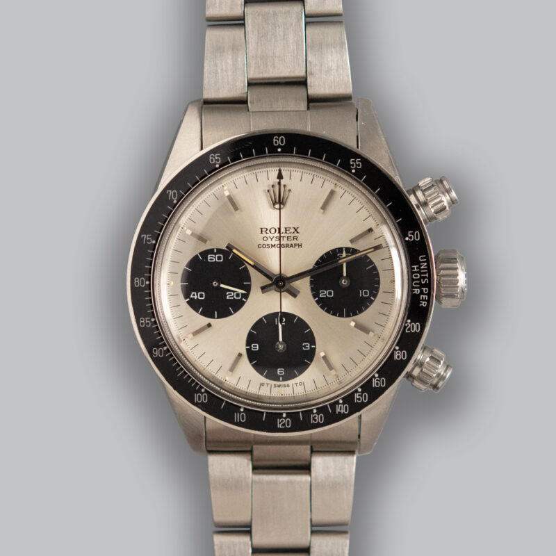 ROLEX DAYTONA REF. 6263 « SIGMA DIAL »