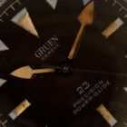 GRUEN OCEAN CHIEF « TROPICAL » DIAL