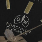 OLLECH & WAJS CHRONOGRAPH PRECISION