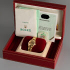ROLEX OYSTER PERPETUAL REF. 67188 BOX AND PAPERS