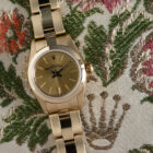 ROLEX OYSTER PERPETUAL REF. 67188 BOX AND PAPERS