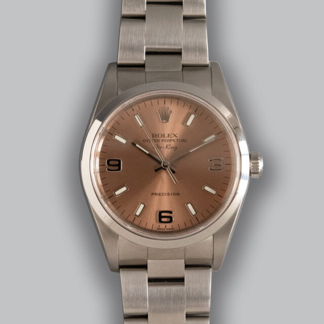 ROLEX AIRKING REF. 14000M