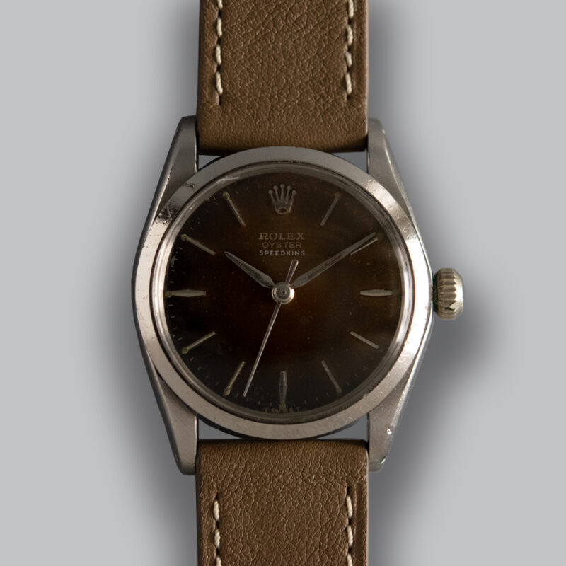 ROLEX  OYSTER SPEEDKING REF. 6430