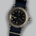 TUDOR SUBMARINER REF. 94010 MARINE NATIONALE