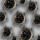 TUDOR SUBMARINER REF. 94010 MARINE NATIONALE