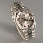 ROLEX DAY-DATE REF.118206 BOX AND PAPERS