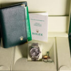 ROLEX DAY-DATE REF.118206 BOX AND PAPERS