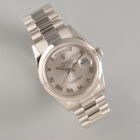 ROLEX DAY-DATE REF.118206 BOX AND PAPERS