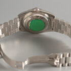 ROLEX DAY-DATE REF.118206 BOX AND PAPERS