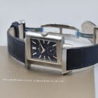 JAEGER LECOULTRE REVERSO TRIBUTE TO DUOFACE REF. 215.8.D4 BOX AND PAPERS