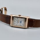 JAEGER LECOULTRE REVERSO TRIBUTE DUOFACE CALENDAR REF. 216.2.D3 BOX AND PAPERS