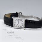 CARTIER TANK SOLO REF. 3169 WITH BOX AND PAPERS