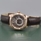 ROLEX SKY-DWELLER REF. 326135 PINK GOLD FULL SET