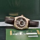 ROLEX SKY-DWELLER REF. 326135 PINK GOLD FULL SET