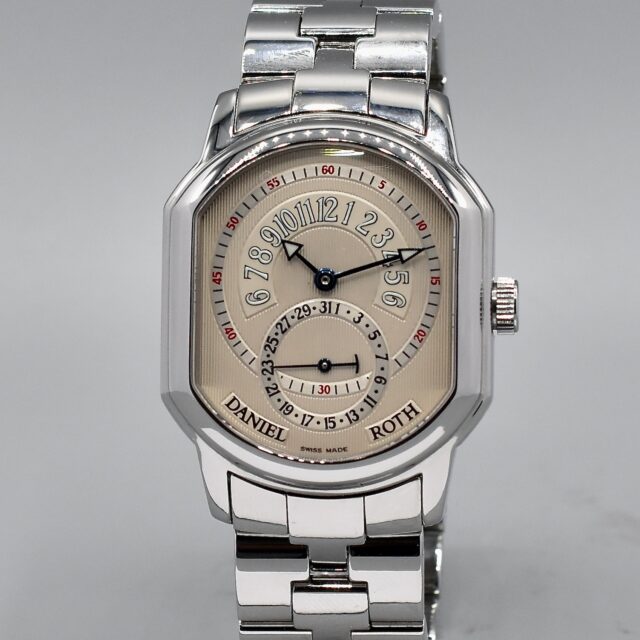 Daniel roth retrograde new arrivals