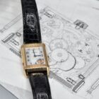 JAEGER LECOULTRE REVERSO MINUTE REPEATER REF. 270.2.73 PINK GOLD WITH BOX AND BOOKLET