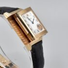 JAEGER LECOULTRE REVERSO MINUTE REPEATER REF. 270.2.73 PINK GOLD WITH BOX AND BOOKLET