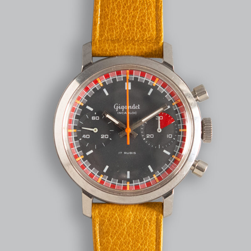 GIGANDET CHRONOGRAPH REF. 1401