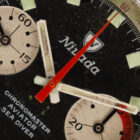 NIVADA GRENCHEN CHRONOMASTER « EXOTIC DIAL »