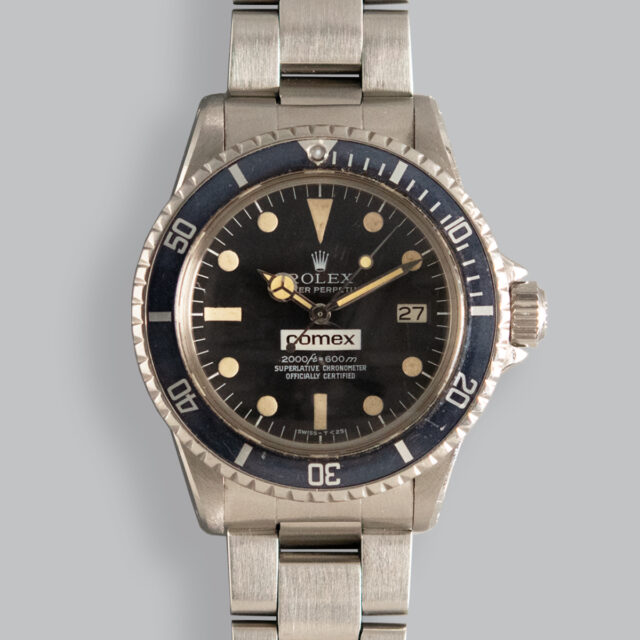 ROLEX SEA-DWELLER REF. 1665 COMEX