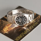 ROLEX EXPLORER REF. 14270 BOX AND PAPERS
