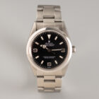 ROLEX EXPLORER REF. 14270 « SWISS ONLY » BOX AND PAPERS