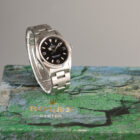 ROLEX EXPLORER REF. 14270 « SWISS ONLY » BOX AND PAPERS