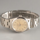 ROLEX AIR KING ARGENT DIAL REF. 14000
