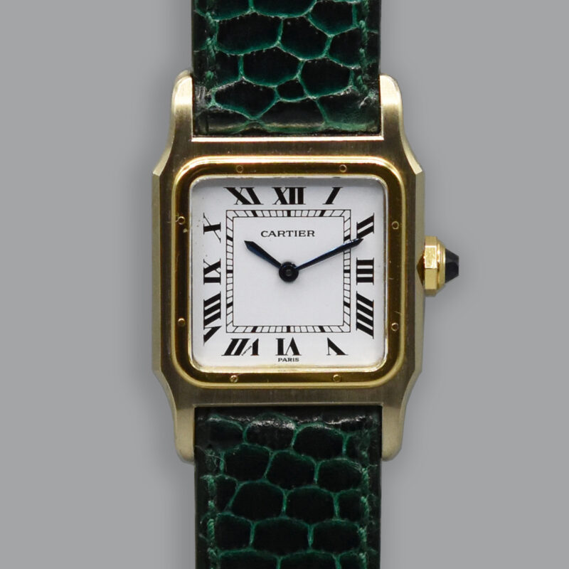 CARTIER SANTOS-DUMONT