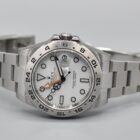 ROLEX EXPLORER II REF. 216570 FULL SET FULL STICKERS