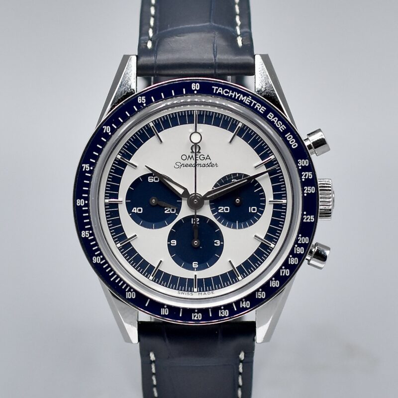 OMEGA SPEEDMASTER ANNIVERSARY CK2998 LIMITED EDITION BOX AND PAPERS