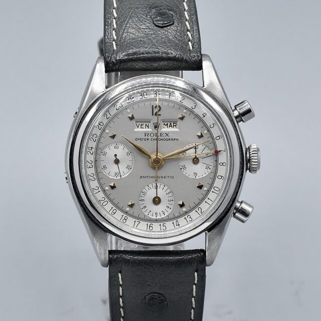 ROLEX DATO-COMPAX JEAN CLAUDE KILLY REF. 4767 STAINLESS STEEL