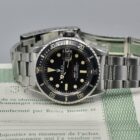 ROLEX SUBMARINER RED REF. 1680 BOX AND PAPERS